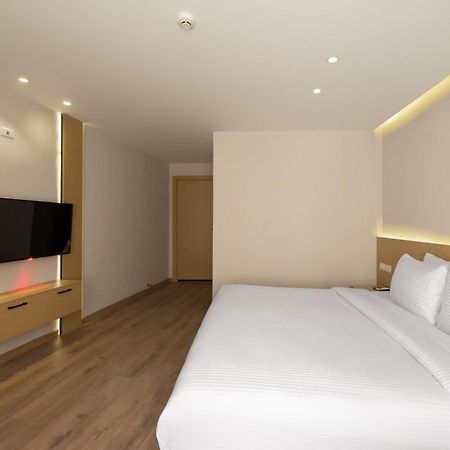 Elegance Grand City Hotel Kairó Kültér fotó