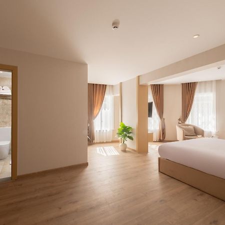 Elegance Grand City Hotel Kairó Kültér fotó
