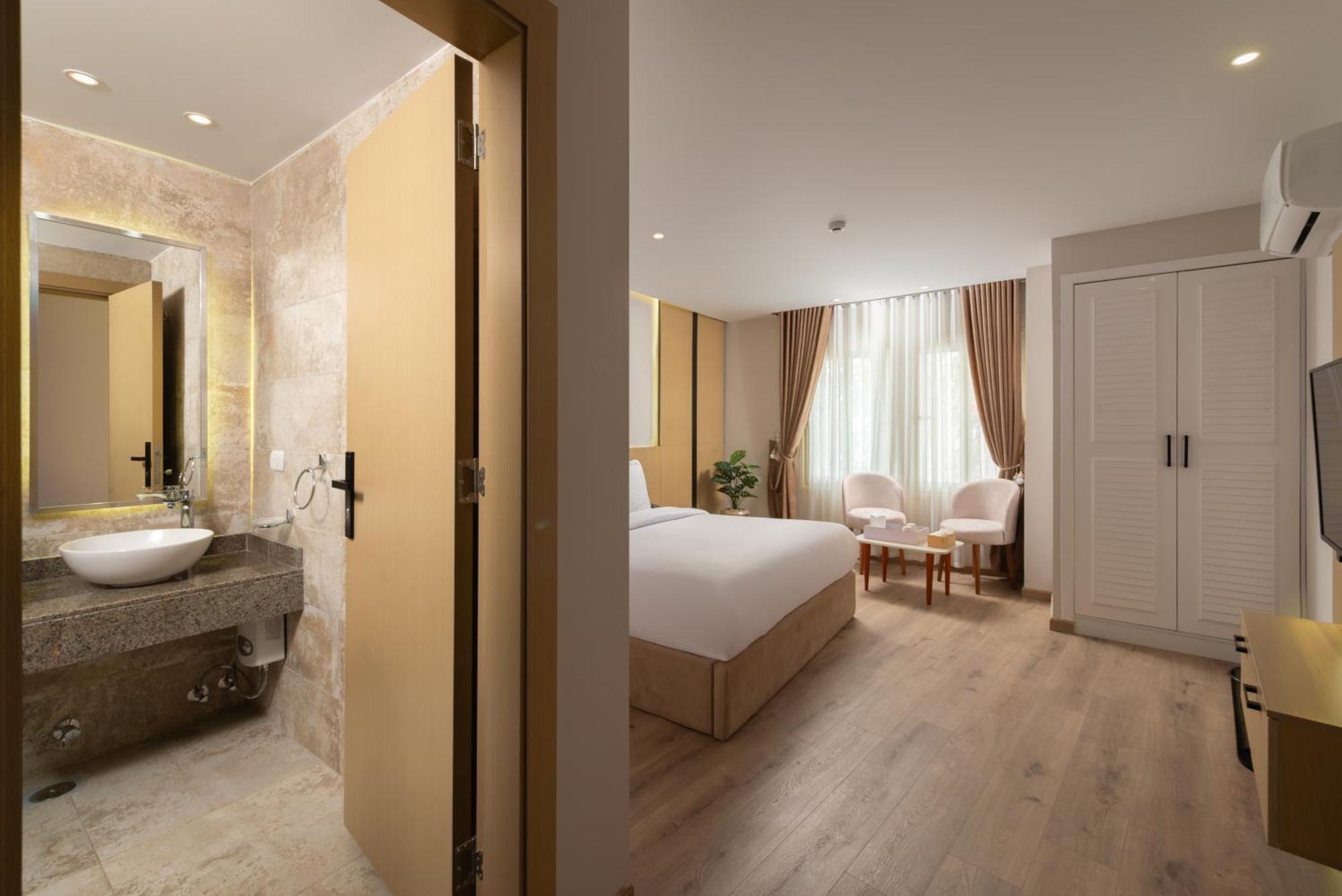 Elegance Grand City Hotel Kairó Kültér fotó