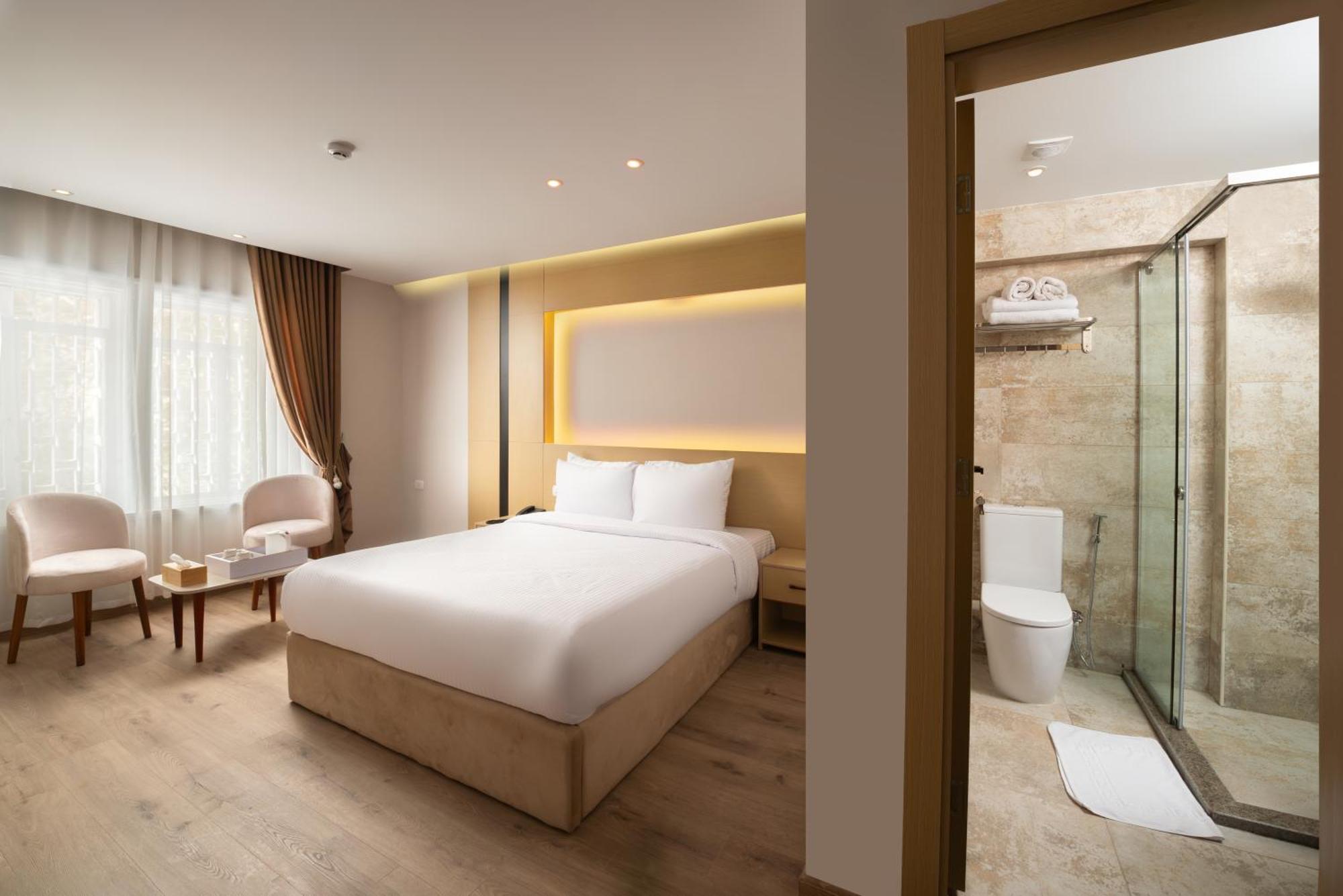 Elegance Grand City Hotel Kairó Kültér fotó