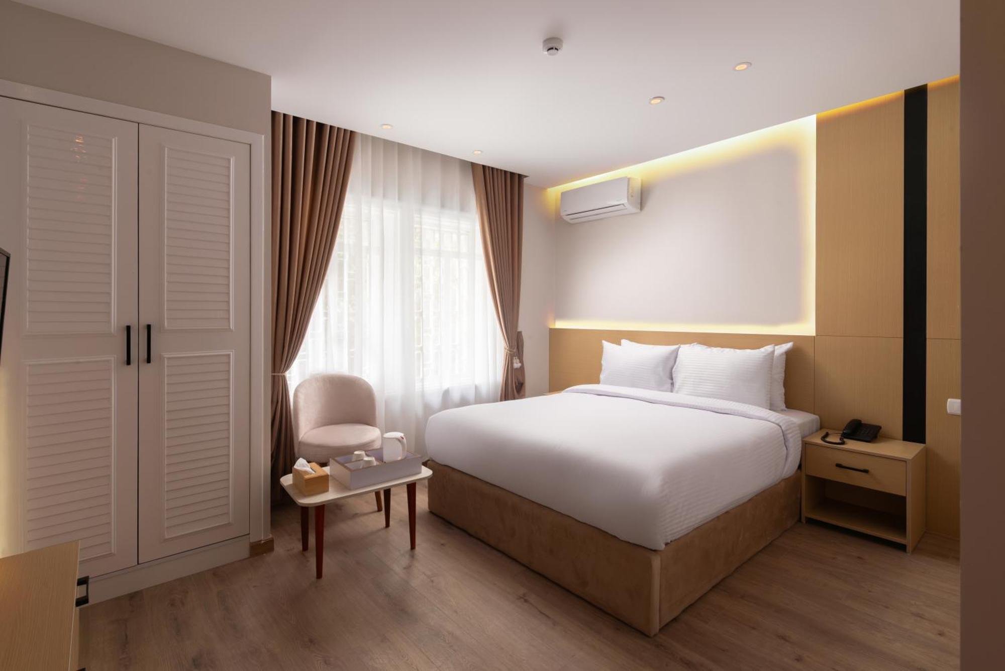 Elegance Grand City Hotel Kairó Kültér fotó