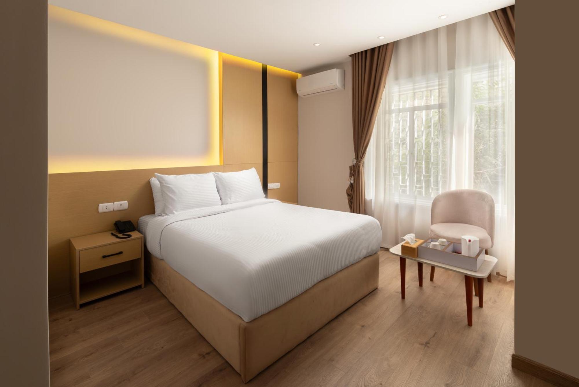 Elegance Grand City Hotel Kairó Kültér fotó