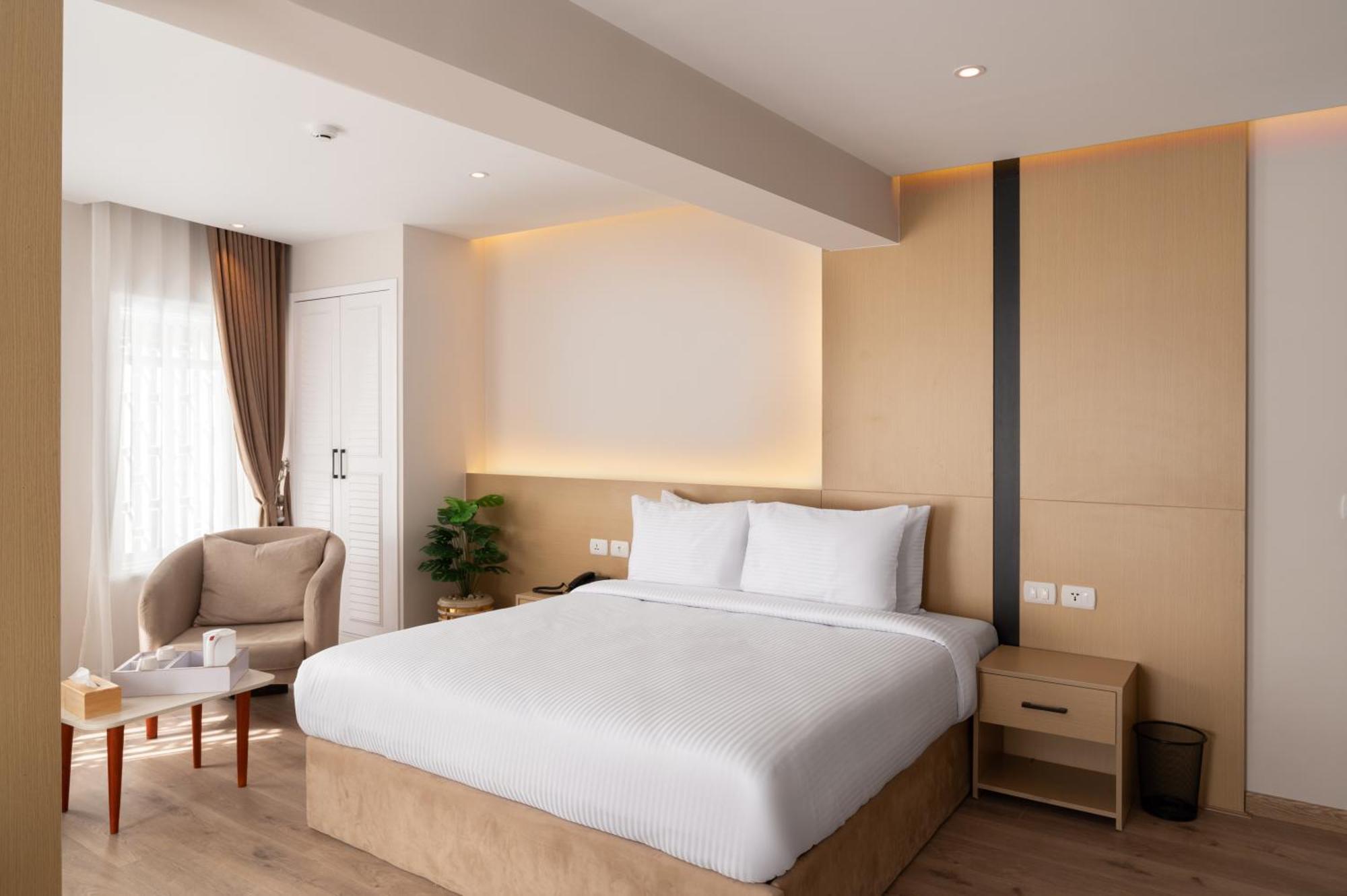 Elegance Grand City Hotel Kairó Kültér fotó
