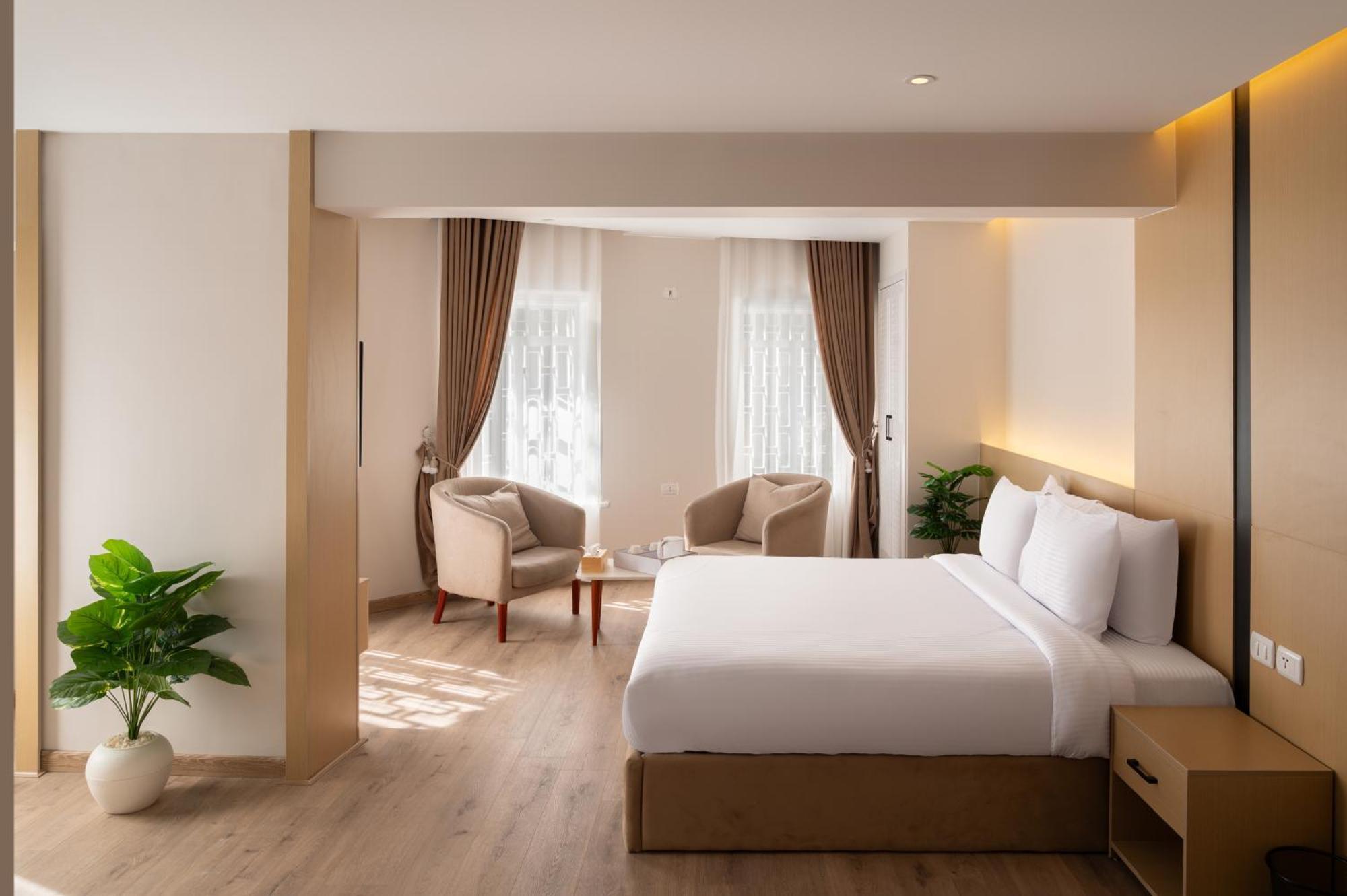 Elegance Grand City Hotel Kairó Kültér fotó