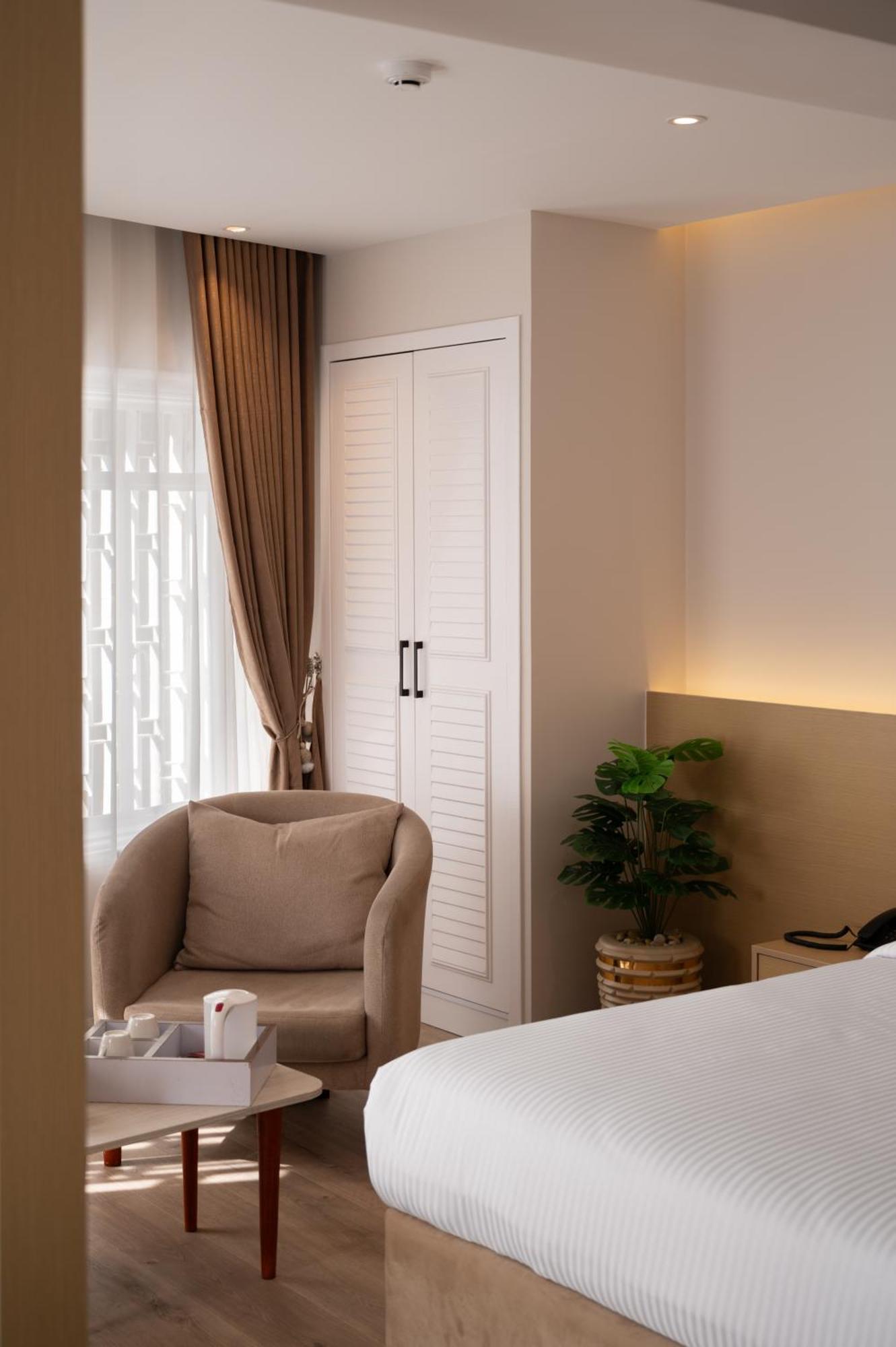 Elegance Grand City Hotel Kairó Kültér fotó