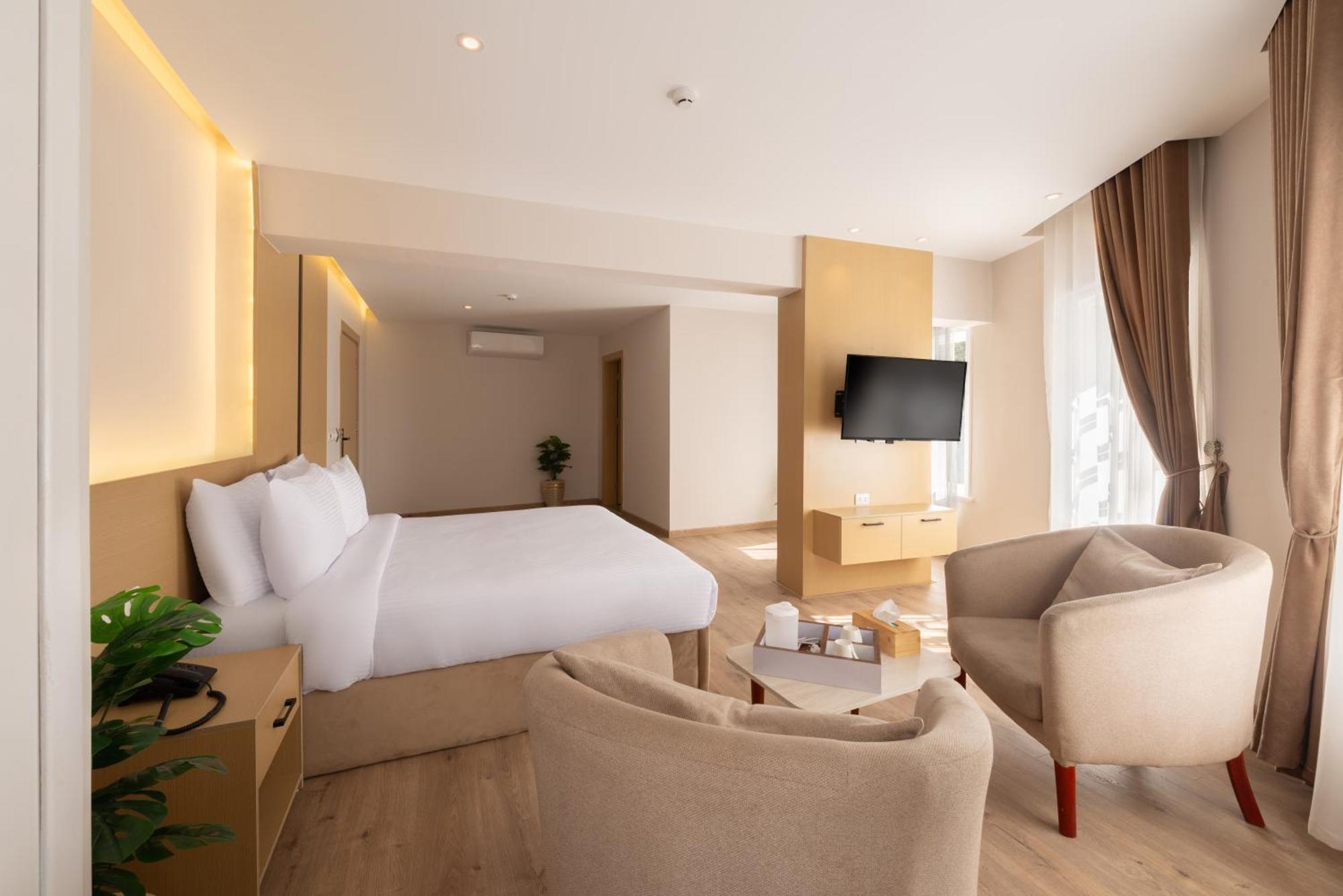 Elegance Grand City Hotel Kairó Kültér fotó