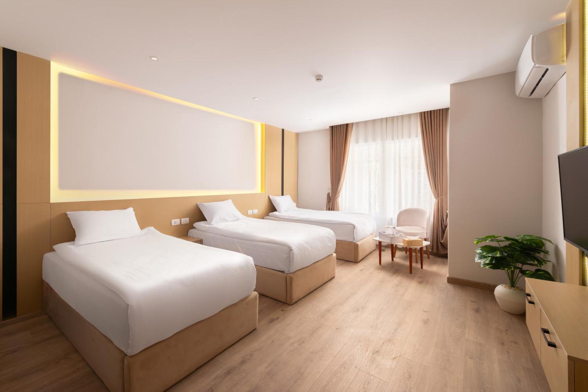 Elegance Grand City Hotel Kairó Kültér fotó