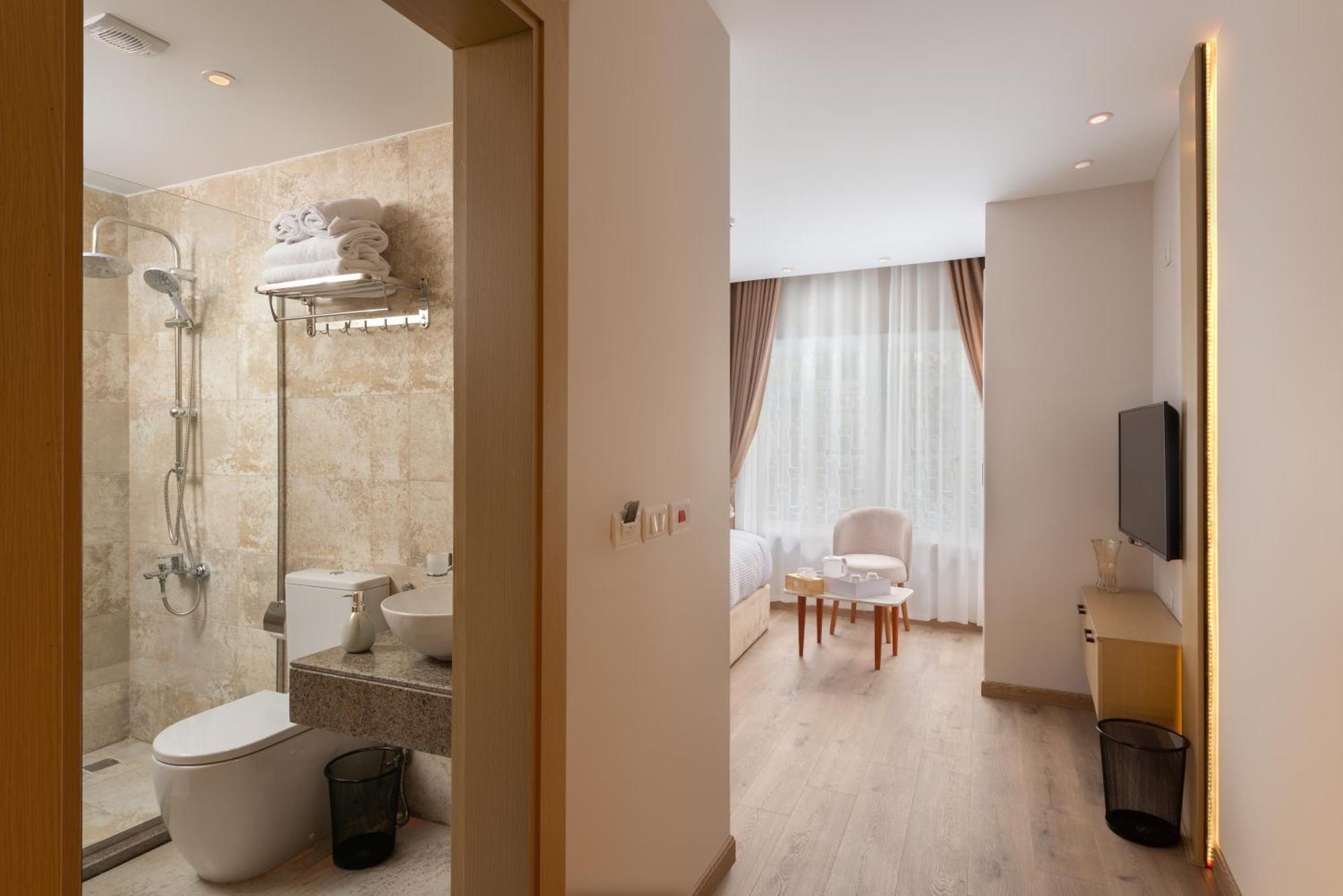 Elegance Grand City Hotel Kairó Kültér fotó