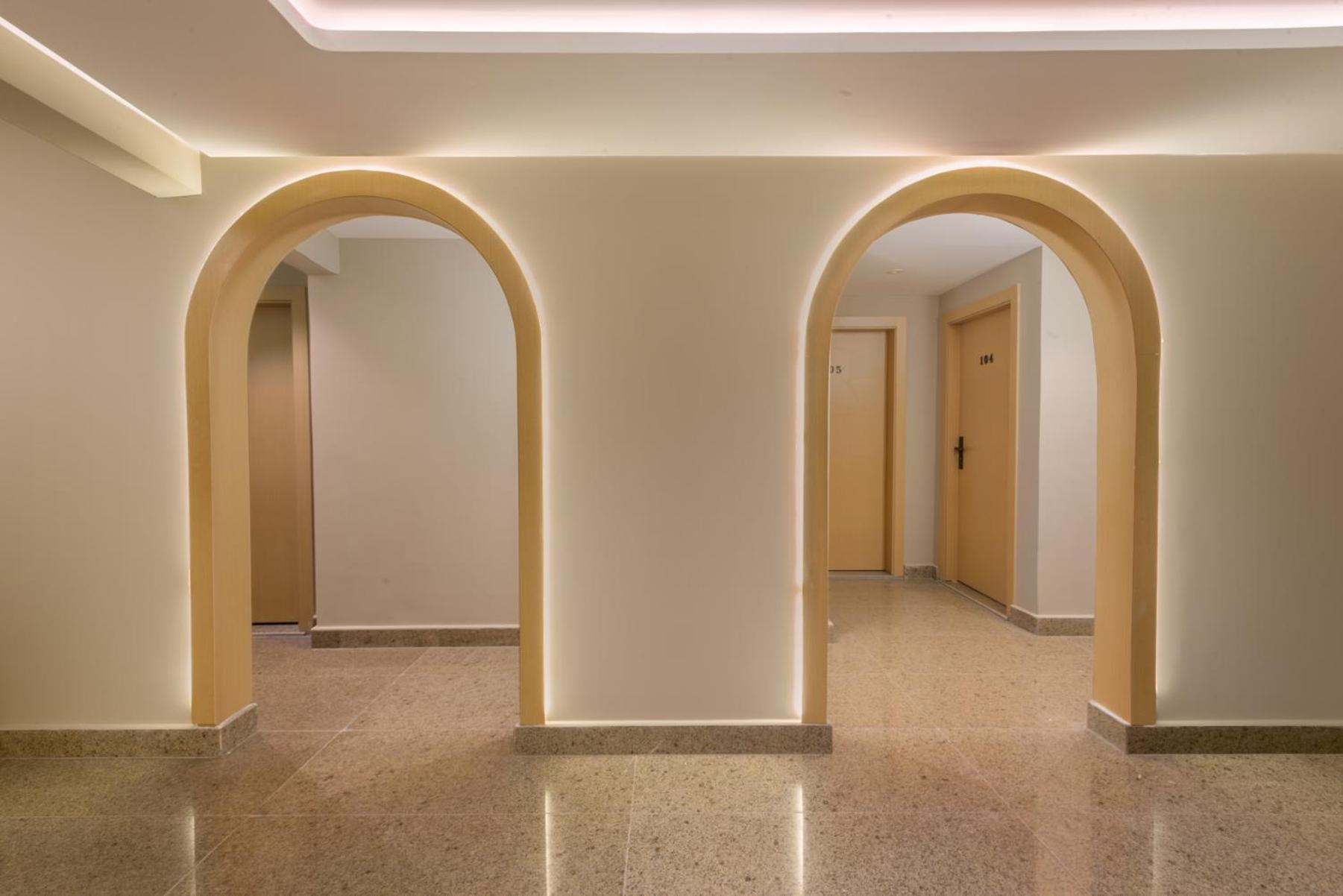 Elegance Grand City Hotel Kairó Kültér fotó